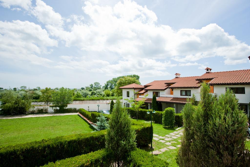 San Marco Villas Кранево Екстер'єр фото